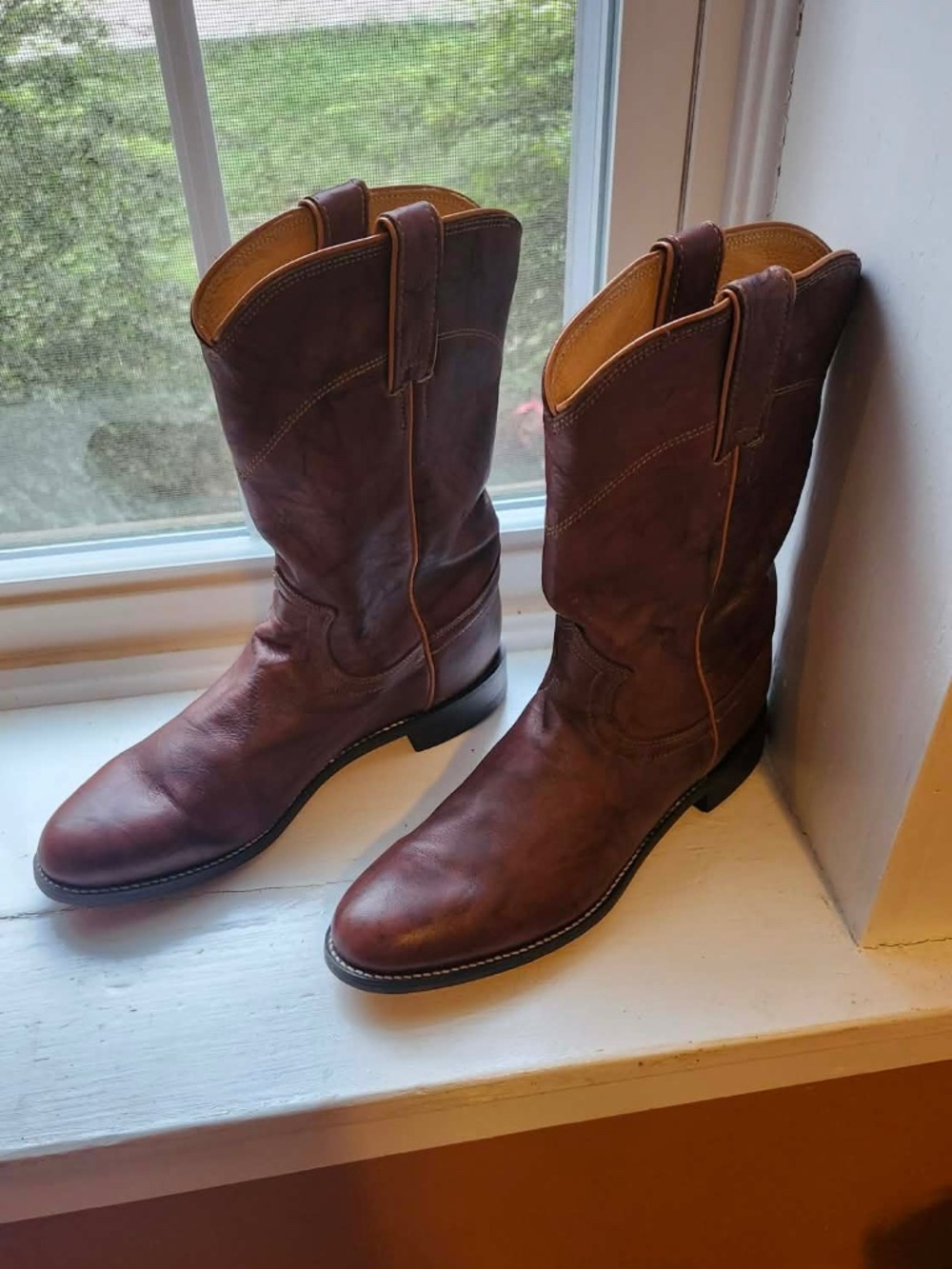 Women’s Justin Boots
